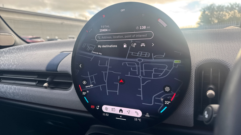 MINI Cooper 1.5 C Exclusive 5dr Auto Petrol Hatchback